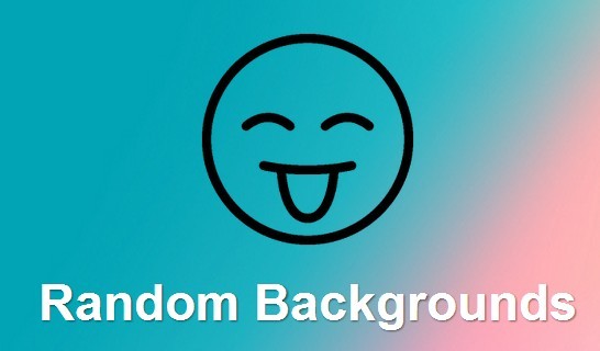 jQuery randomjqbackgrounds